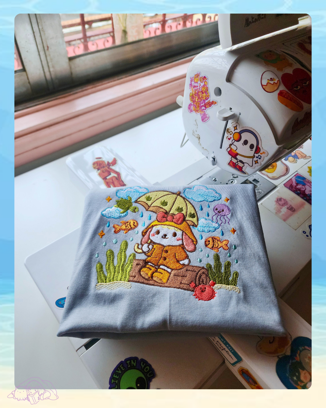 Hibi🌺- Rainy Season Hibi ☔️