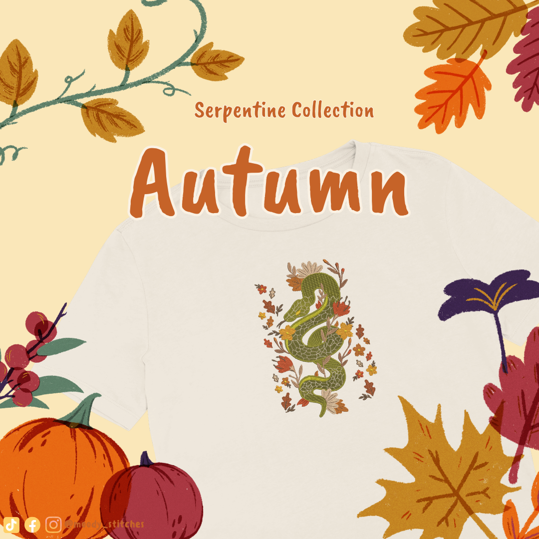 Serpentine - Autumn