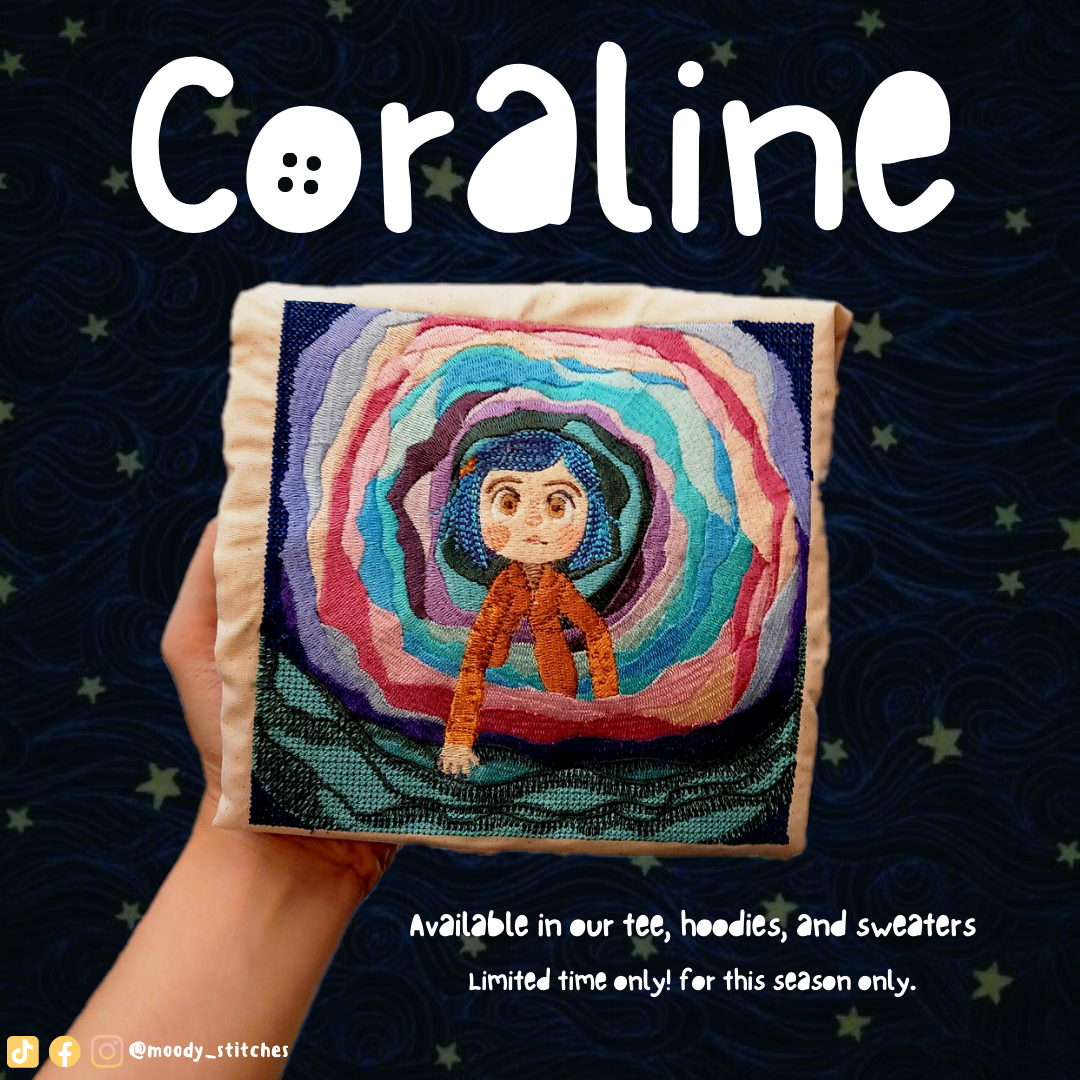 Coraline: In the Tunnel (Limited Time!)