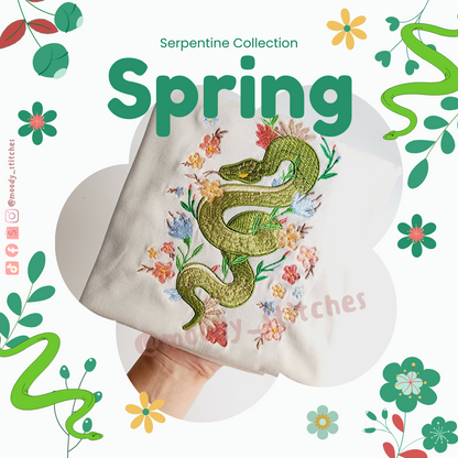 Serpentine - Spring