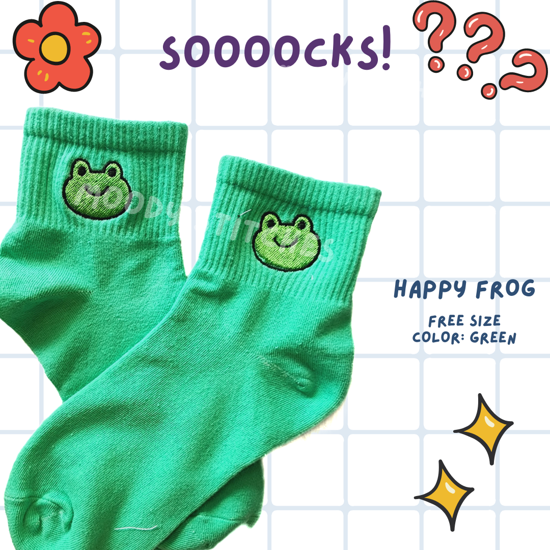 Moody Designs - SOOOOOOOOOCKS!!