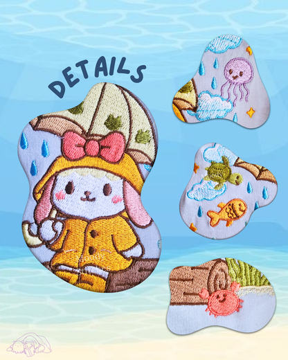 Hibi🌺- Rainy Season Hibi ☔️