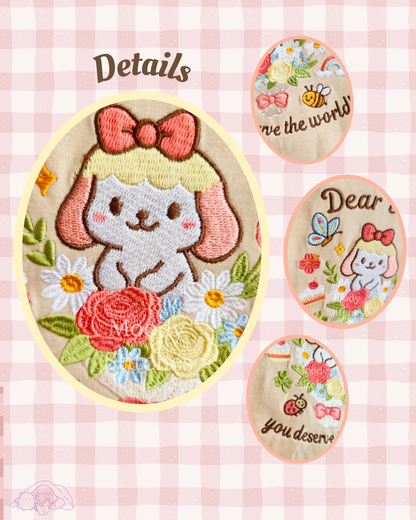 Hibi🌺- Dear Hibi: You Deserve the World! 🌸✨