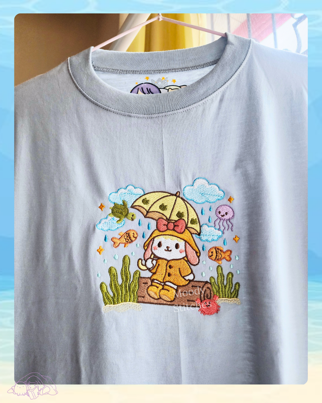 Hibi🌺- Rainy Season Hibi ☔️