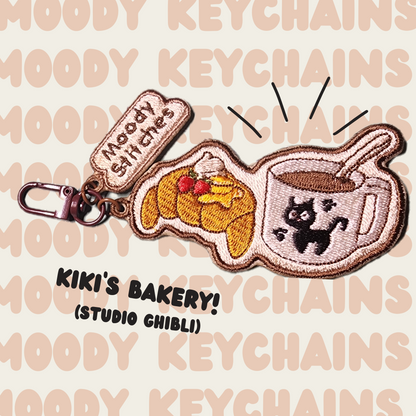 Moody Keychains