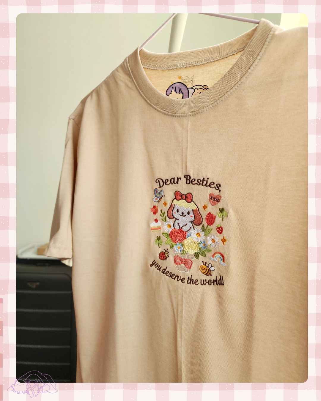 Hibi🌺- Dear Hibi: You Deserve the World! 🌸✨