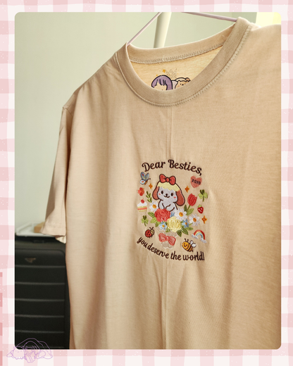 Hibi🌺- Dear Hibi: You Deserve the World! 🌸✨