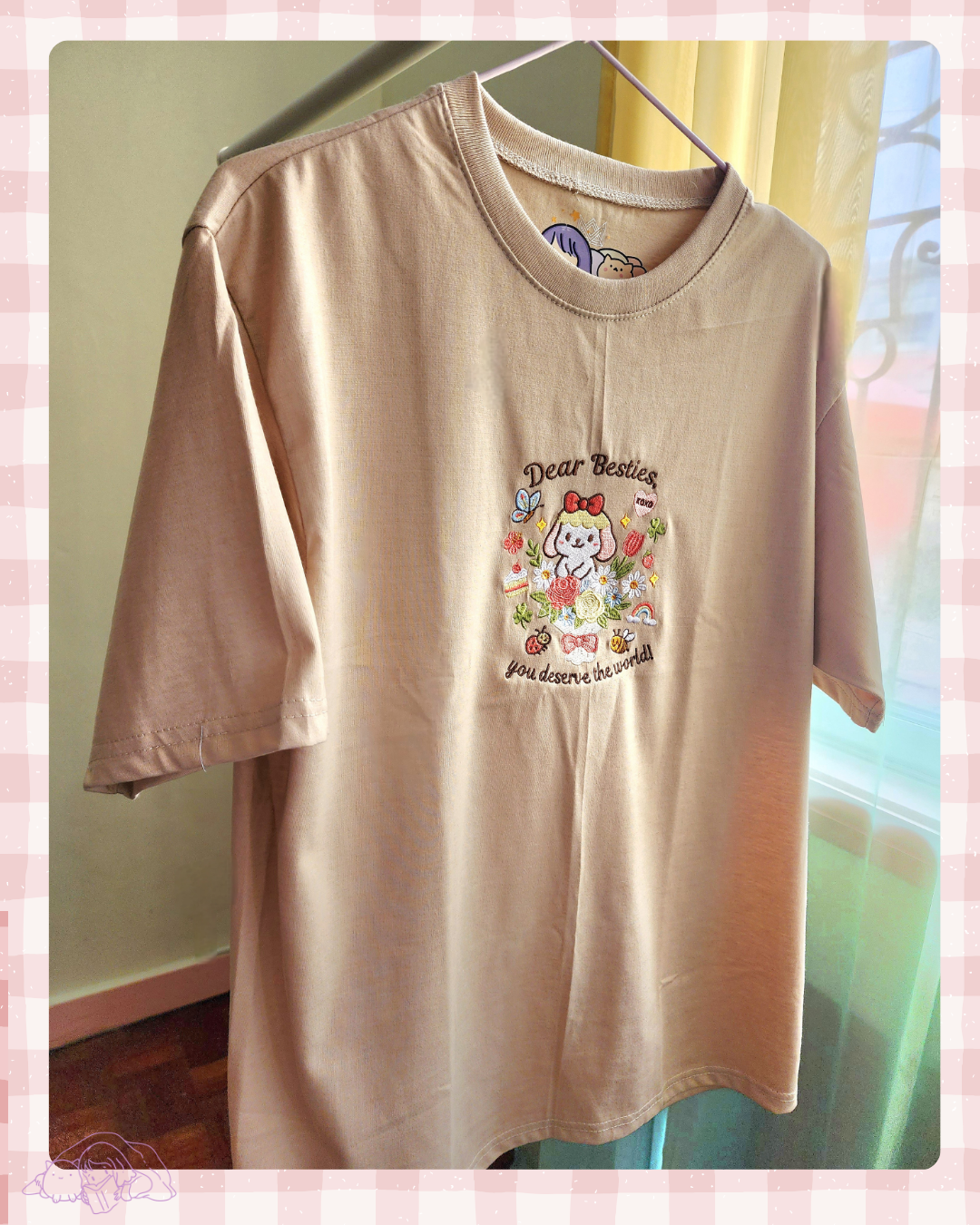 Hibi🌺- Dear Hibi: You Deserve the World! 🌸✨