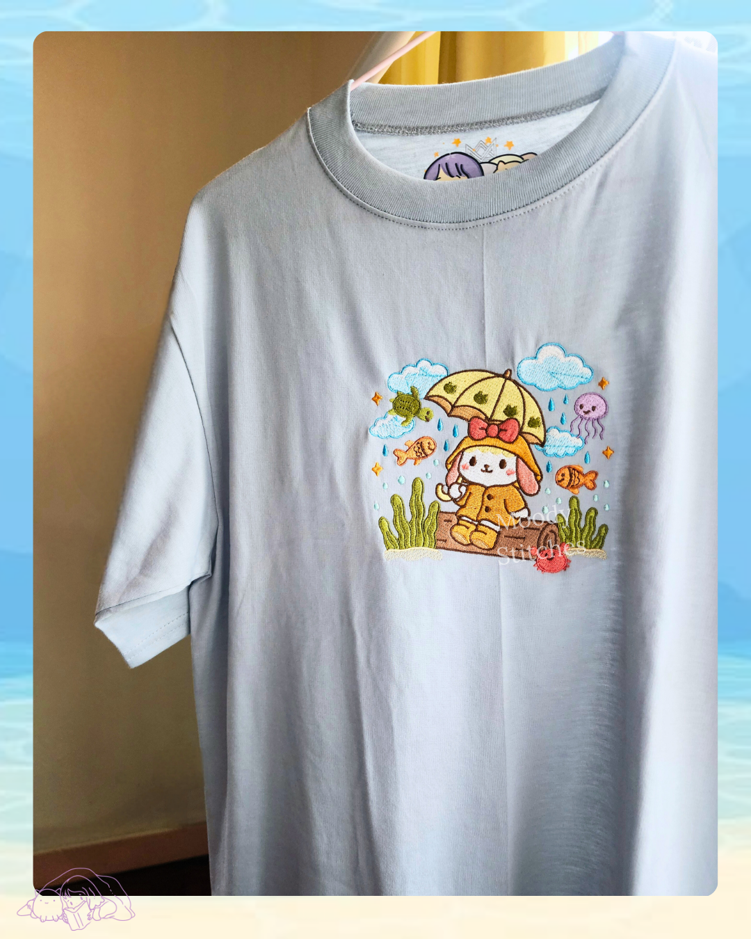 Hibi🌺- Rainy Season Hibi ☔️