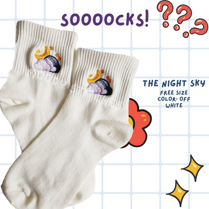 Moody Designs - SOOOOOOOOOCKS!!