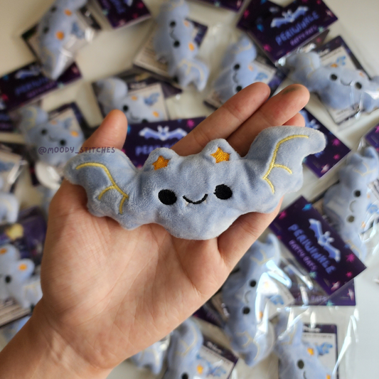 Batty Bats: Periwinkle Plushie