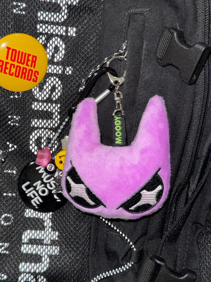 MOODY X MOODY Bratzy Plushie Keychain