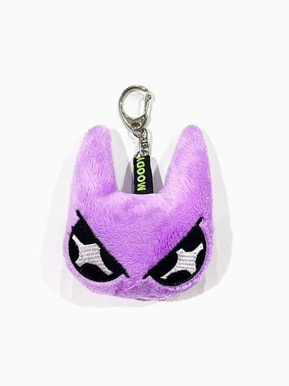 MOODY X MOODY Bratzy Plushie Keychain