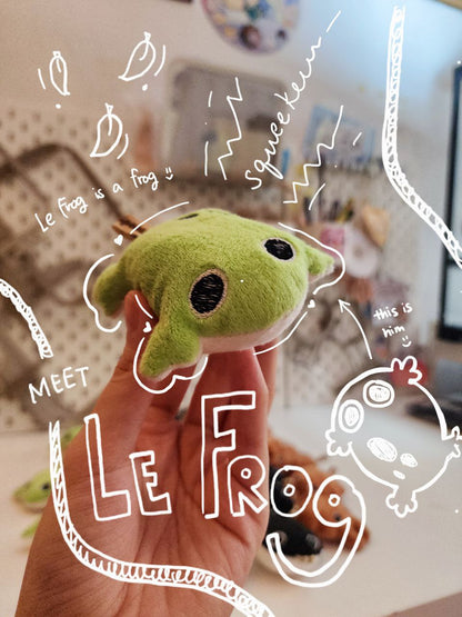 Moody's Animal Friends! (Part 1)