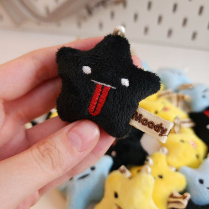 Moody's Little Star Friends!