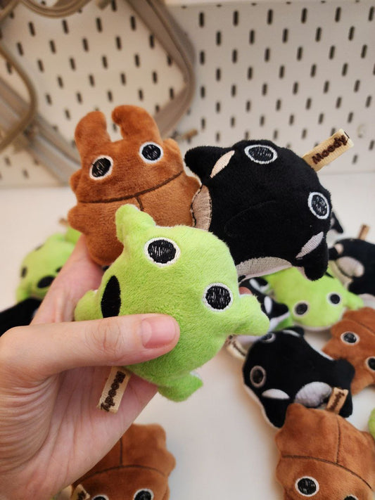 Moody's Animal Friends! (Part 1)