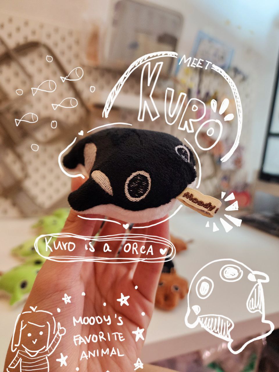 Moody's Animal Friends! (Part 1)